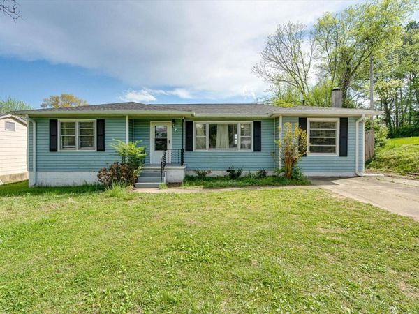 120 Cloud Springs Road , Rossville, GA 30741