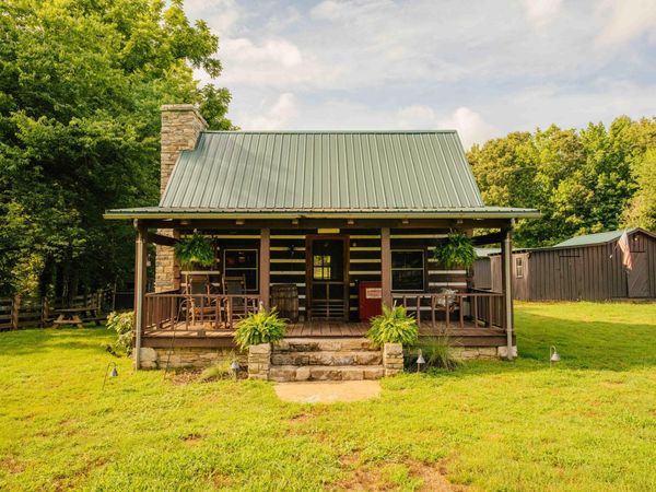 500 Case Rd , Prospect, TN 38477