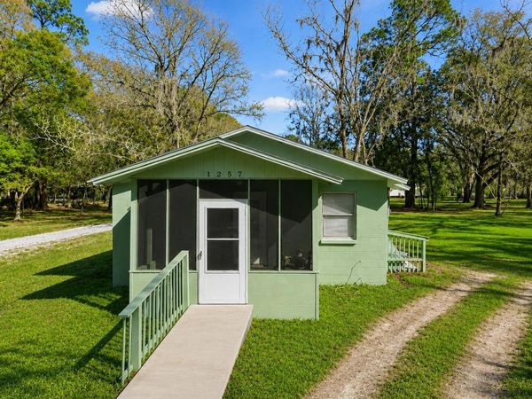 1257 BROWN Road, Lawtey, FL 32058