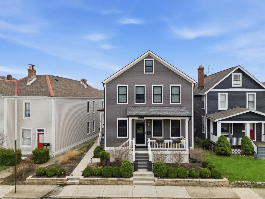 1102 Summit Street , Columbus, OH 43201 Photo 1