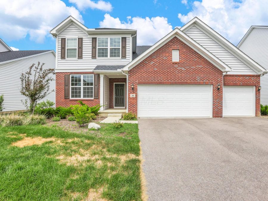 241 Sunstone Lane , Delaware, OH 43015 Photo 1