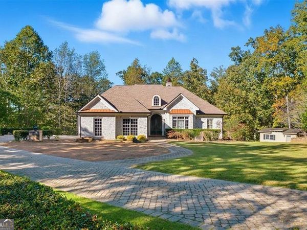 831 Government Farm Road, Rockmart, GA 30153