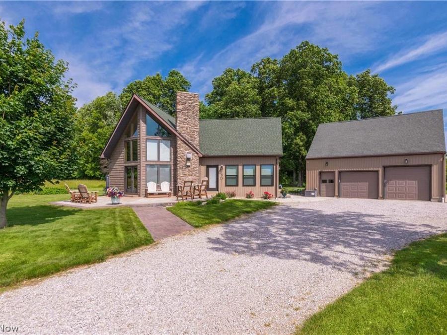 3081 Butler Road , Wakeman, OH 44889 Photo 1