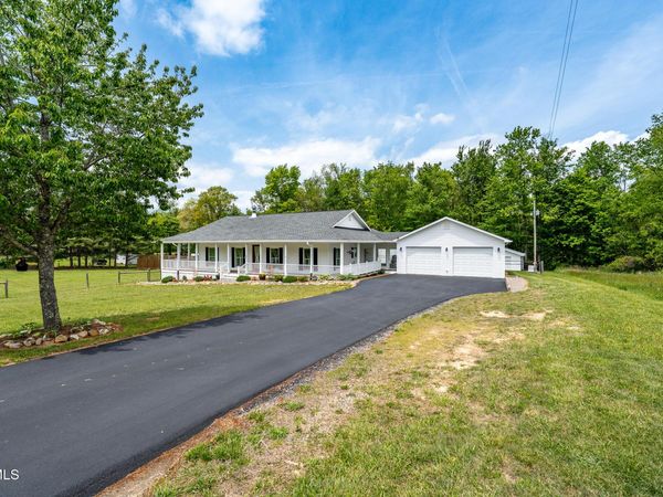 533 Harmon Road, Mountain City, TN 37683