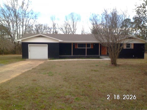 624 Bettis Mountain , Quitman, AR 72131