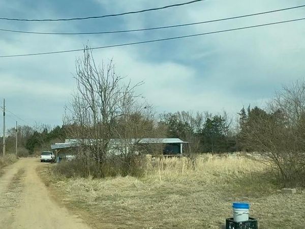 343 Jenkins Ferry Road , Knoxville, AR 72845