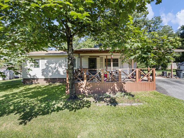 943 Cherry , Perryville, AR 72126