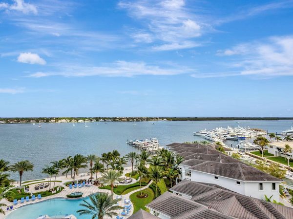 2 Water Club Way , Unit 802, North Palm Beach, FL 33408