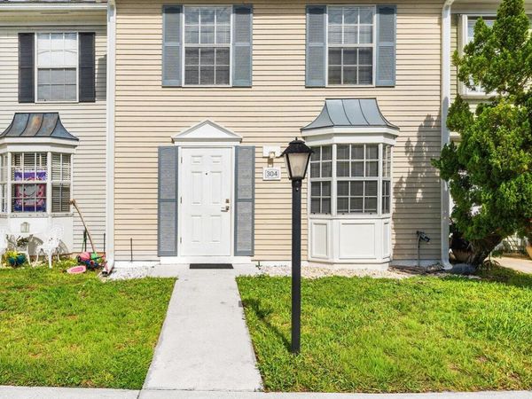 304 Georgian Park Drive , Jupiter, FL 33458