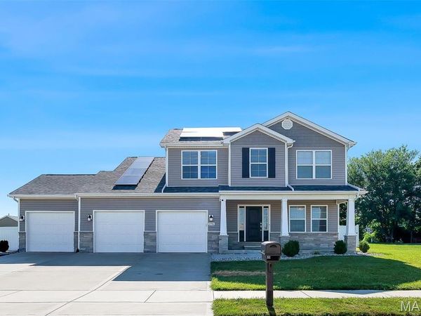 3558 Chippewa Drive , Shiloh, IL 62221