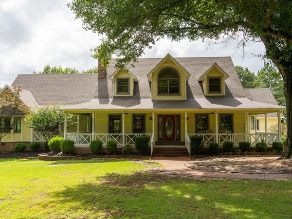 750 Molly Lane, Newark, AR 72562