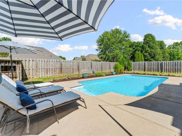 3657 N Lalique Lane , Fayetteville, AR 72704