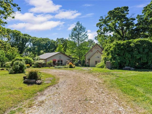 4702 Rocky Ridge Trail , Rogers, AR 72756