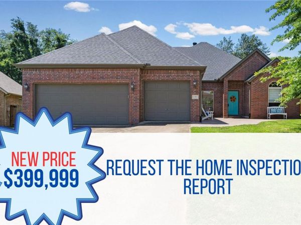 1351 Lexington Circle , Springdale, AR 72762