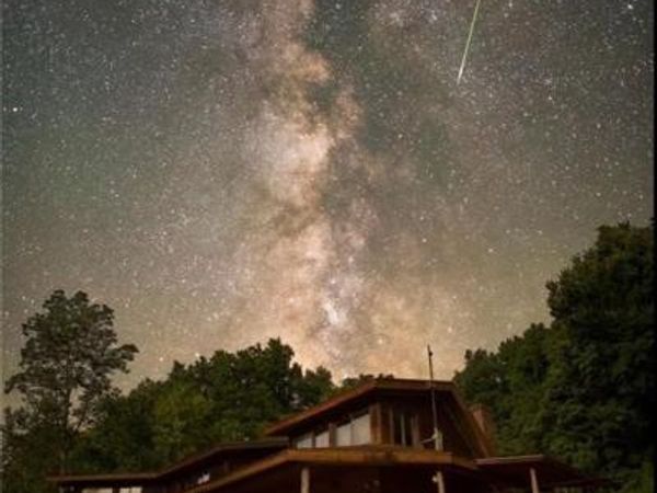 606 Madison 3613 , Kingston, AR 72742