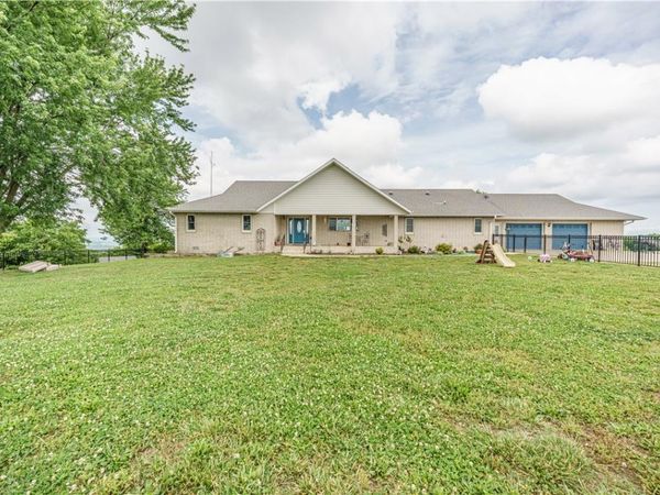 1503 County Road 447 , Berryville, AR 72616