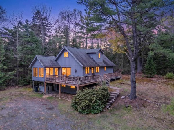 654 Wells Road, Franconia, NH 03850