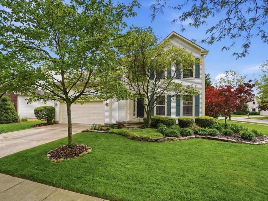 7408 Maynooth Drive , Dublin, OH 43017 Photo 1
