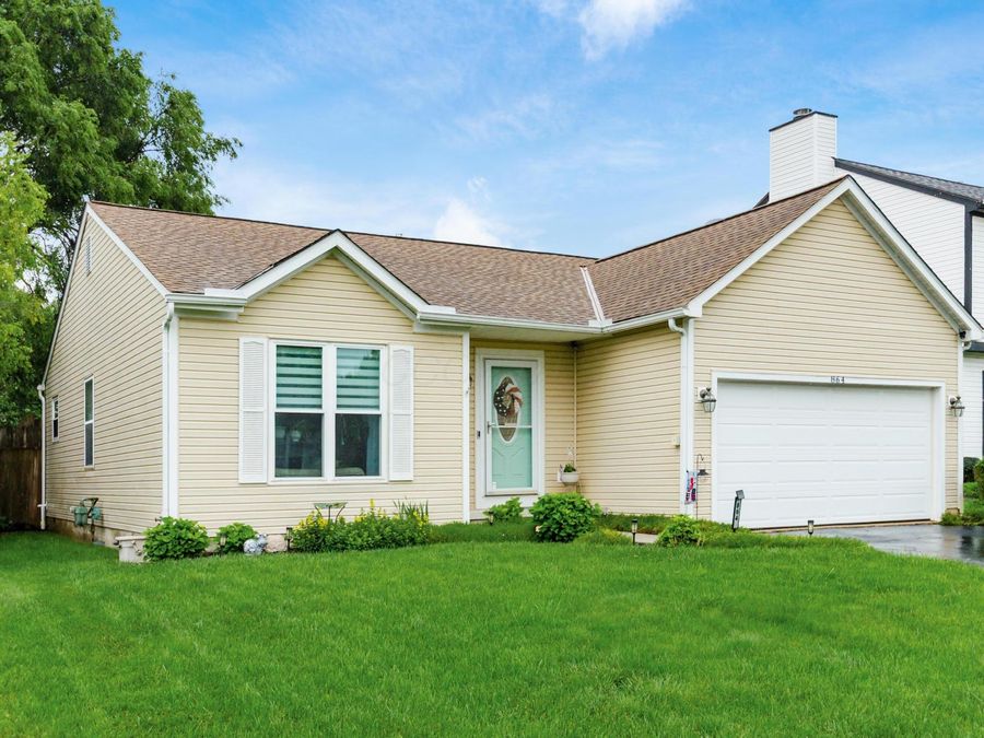 864 Gulliver Drive , Columbus, OH 43207 Photo 1