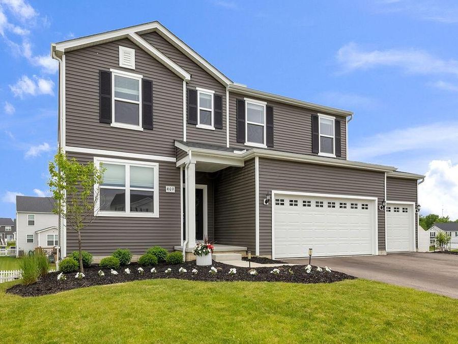 409 Cottontail Court, Johnstown, OH 43031 Photo 1