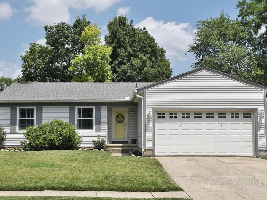 3906 Cider Mill Drive, Columbus, OH 43204 Photo 1