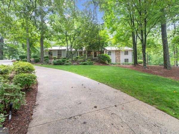 2125 Double Creek Lane, Alpharetta, GA 30004
