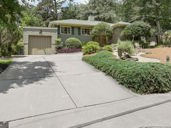 410 Wimbledon Road NE, Atlanta, GA 30324