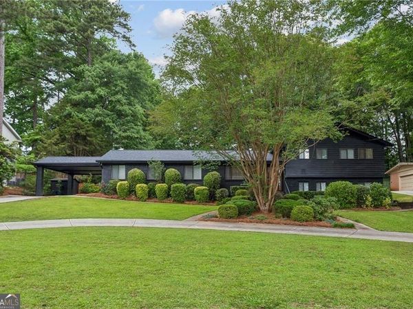 560 Spalding Drive, Atlanta, GA 30328