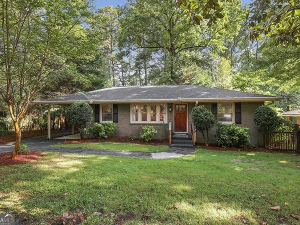 1336 Fama Drive, Atlanta, GA 30329