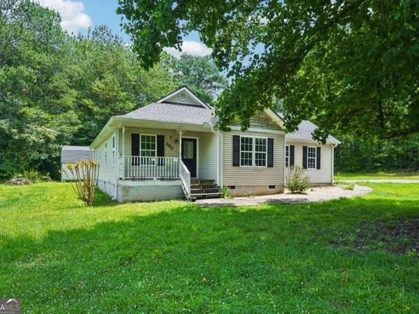 290 Reavesville Road, Bowdon, GA 30108