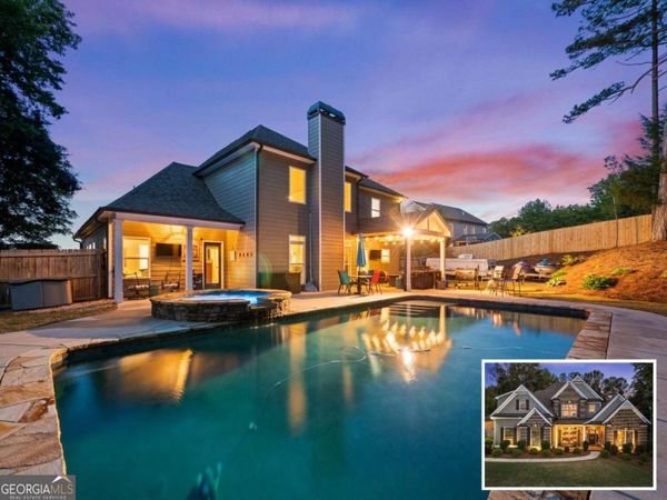 4018 Silverstone Drive, Braselton, GA 30517