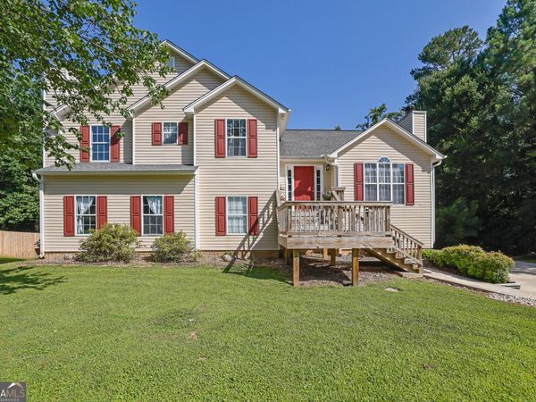 163 Depot Drive, Dawsonville, GA 30534