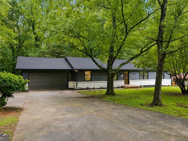 4579 Tudor Castle Drive, Decatur, GA 30035
