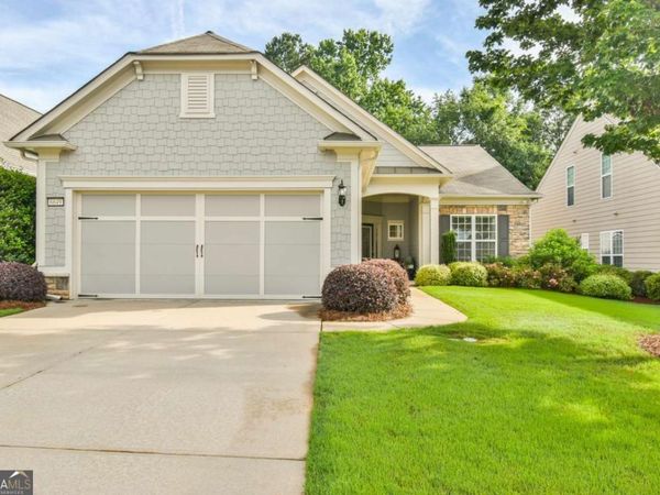 6649 Burnt Hickory Drive, Hoschton, GA 30548