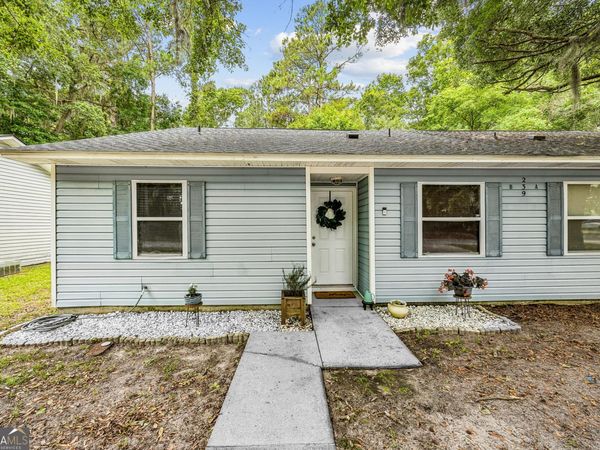 239 B W Lakemont Drive, Kingsland, GA 31548