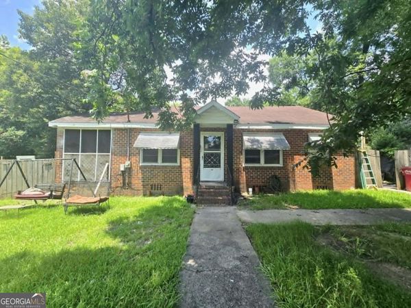 845 Richmond Street, Macon, GA 31206