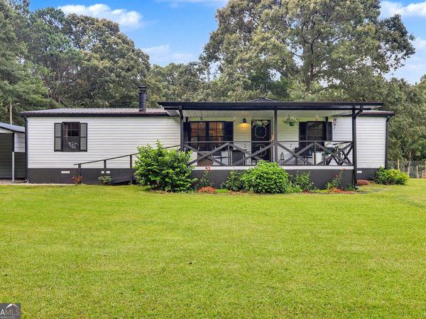 223 Russell Road, Milner, GA 30257