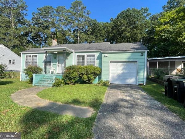 219 Couper Street NE, Rome, GA 30161