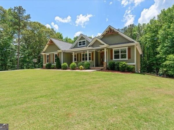 1001 Glenloch Road, Roopville, GA 30170