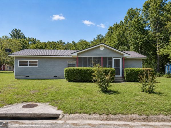 1680 Marion Street, Waycross, GA 31501