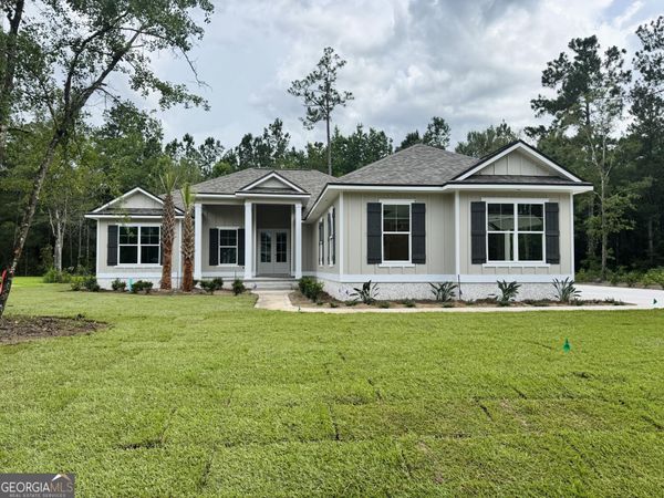 111 Branch Creek Road, Woodbine, GA 31569
