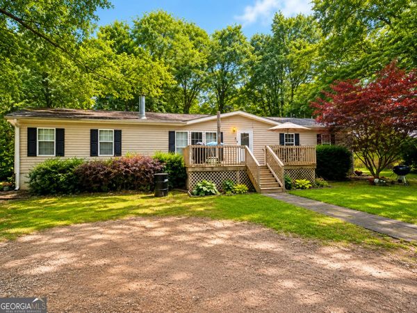 2368 Old Meansville Road, Zebulon, GA 30295