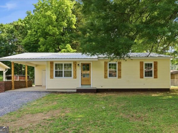 911 Bomar Street, Lafayette, GA 30728
