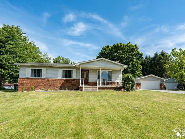 7767 Milan Oakville Road, Milan, MI 48160