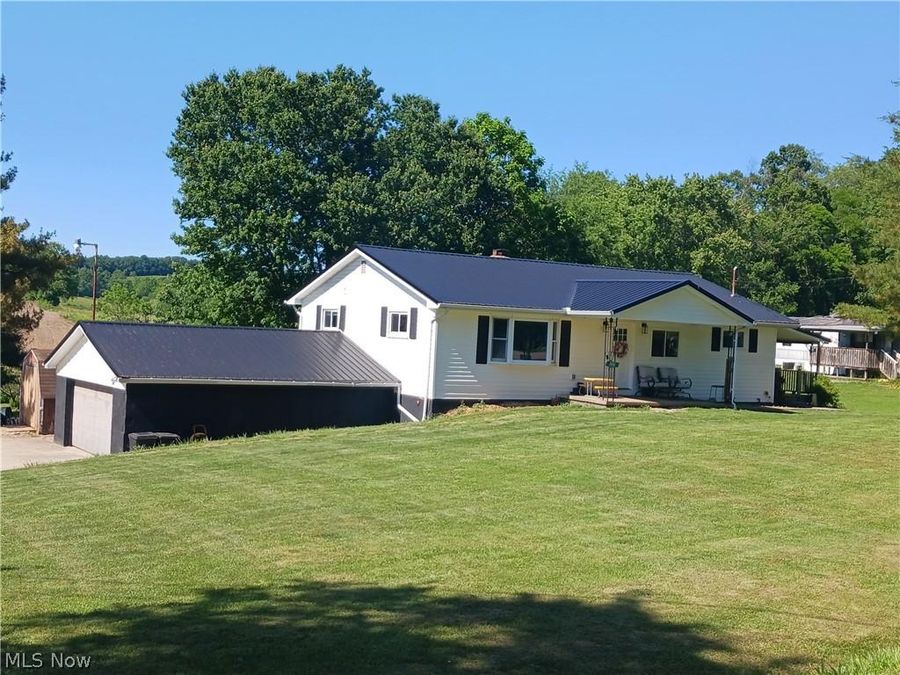 306 Barrett South Road S, Vincent, OH 45784 Photo 1