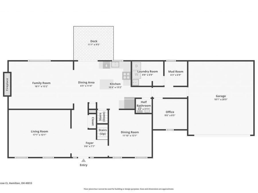 247 Heathrow Court, Hamilton, OH 45013 Photo 67