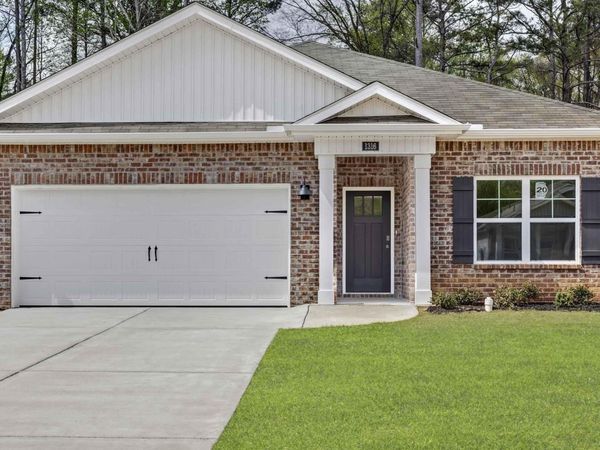 1316 Eidson Street, Athens, AL 35611