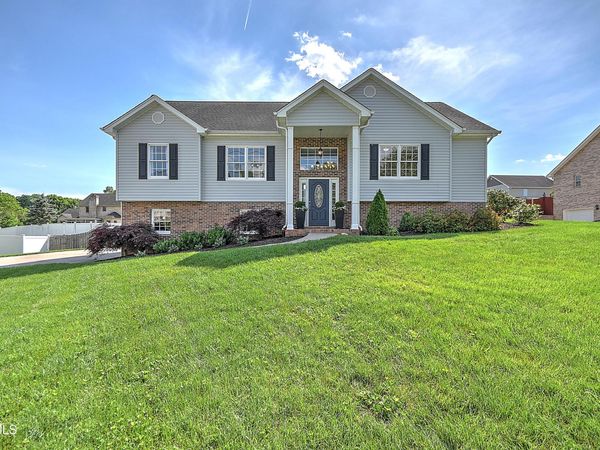 3421 Bailey Ranch Road, Kingsport, TN 37660