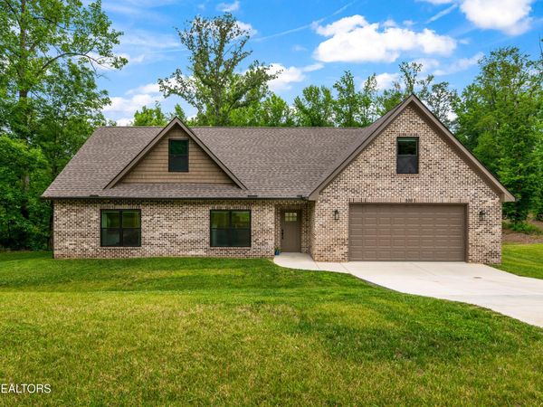 538 Robinson Tr, Loudon, TN 37774