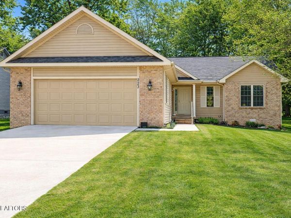 223 Forest Hill Drive, Crossville, TN 38558
